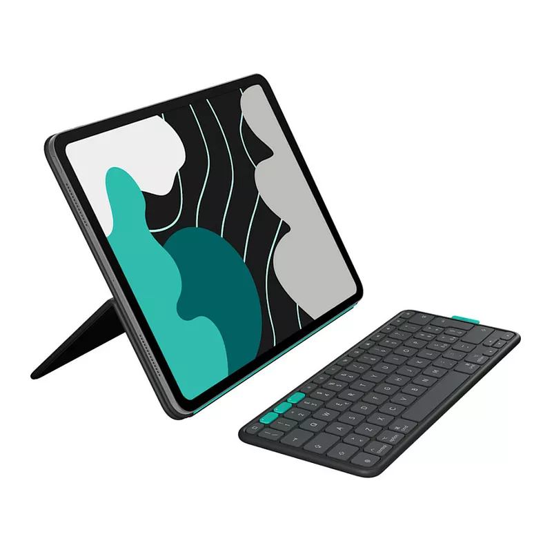 Flip Folio-Graphite-ch