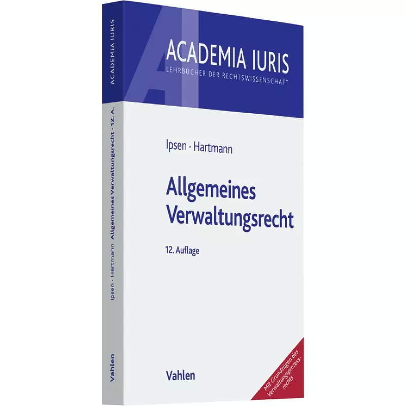Allgemeines Verwaltungsrecht