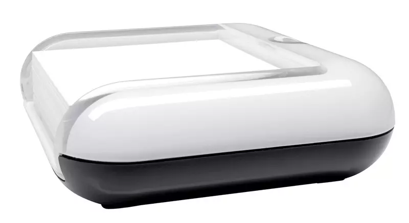 sigel Schreibtisch-Serie eyestyle®, Haftnotizbox inkl. Haftnotizen