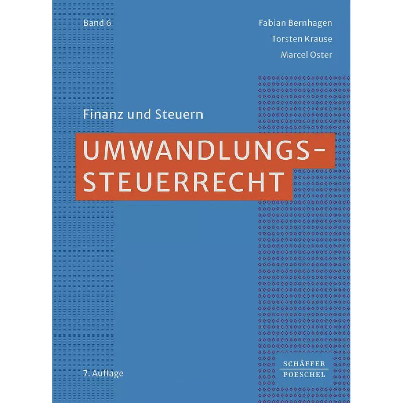 Umwandlungssteuerrecht