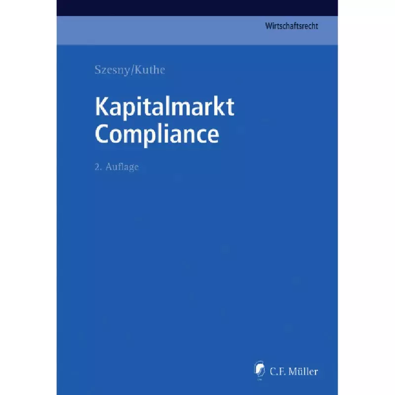 Kapitalmarkt Compliance