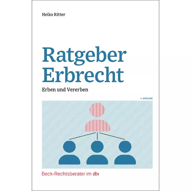 Ratgeber Erbrecht (dtv 51287)