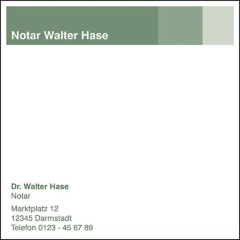 Haftnotizblöcke, individuell bedruckt, Design 20