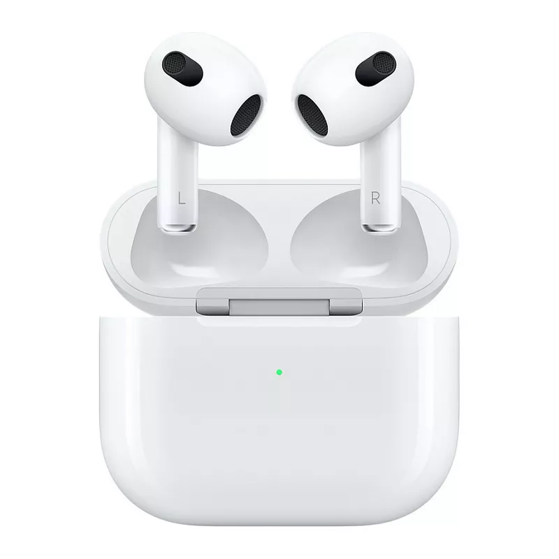 Apple AirPods + Lightning Charging Case 3rd Generation