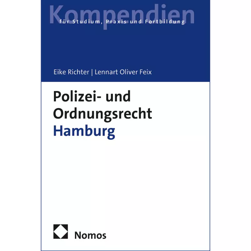 Polizei- und Ordnungsrecht Hamburg