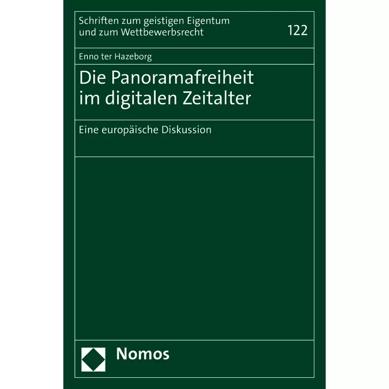 Die Panoramafreiheit im digitalen Zeitalter