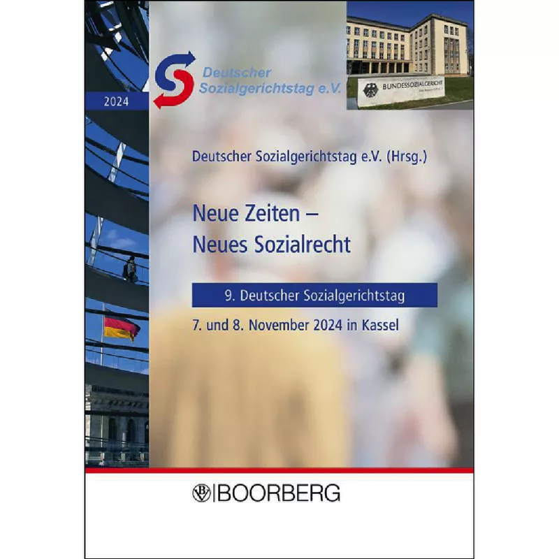 Neue Zeiten - Neues Sozialrecht