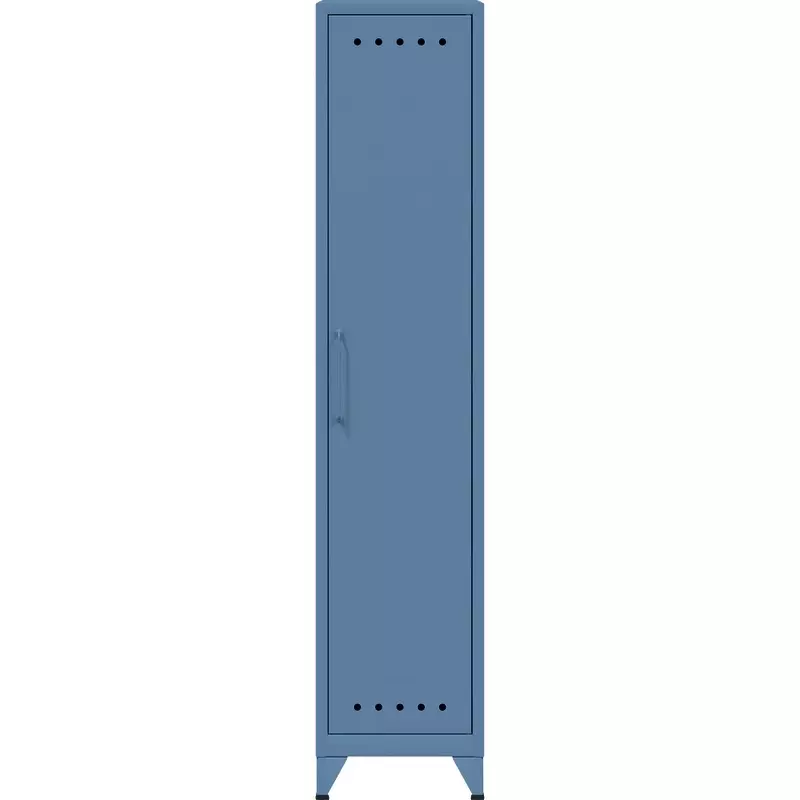 Bisley Fern Locker Garderobenschrank mit Kleiderstange und Hutfachboden