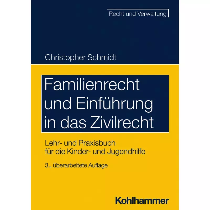 Familienrecht und Einführung in das Zivilrecht
