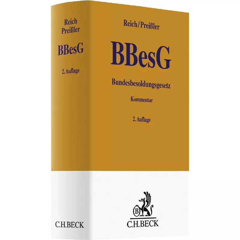 Bundesbesoldungsgesetz