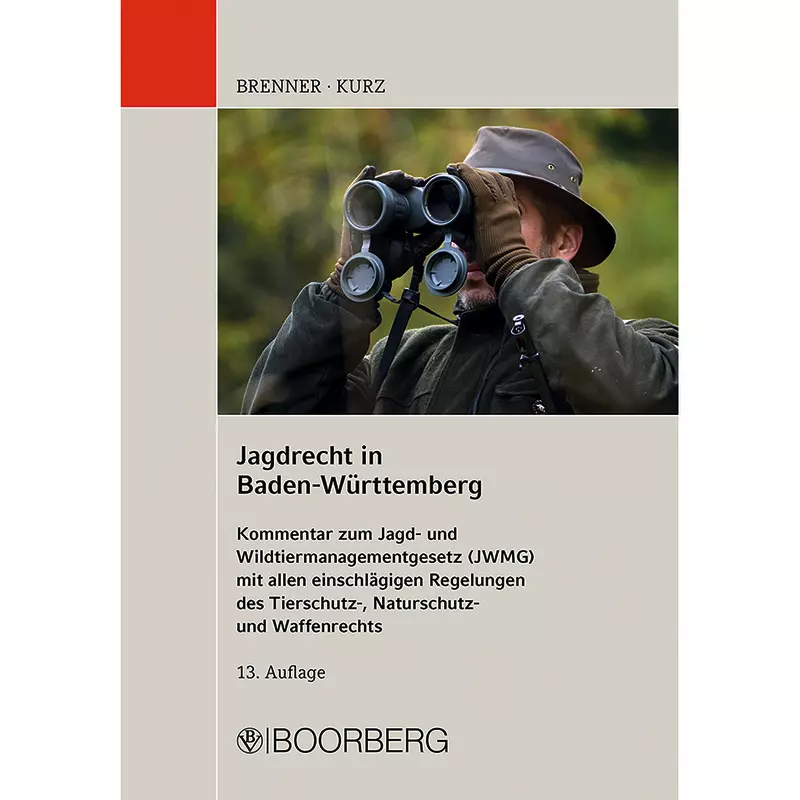 Jagdrecht in Baden-Württemberg