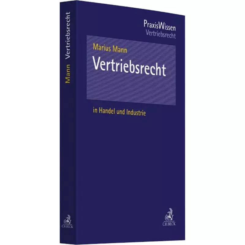 Vertriebsrecht in Handel und Industrie