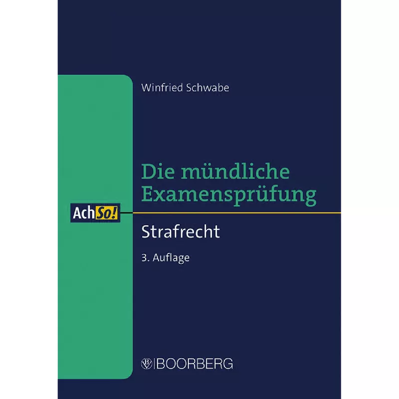 Strafrecht