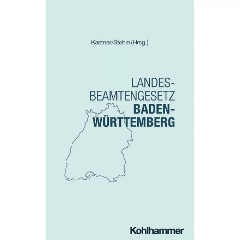 Landesbeamtengesetz Baden-Württemberg