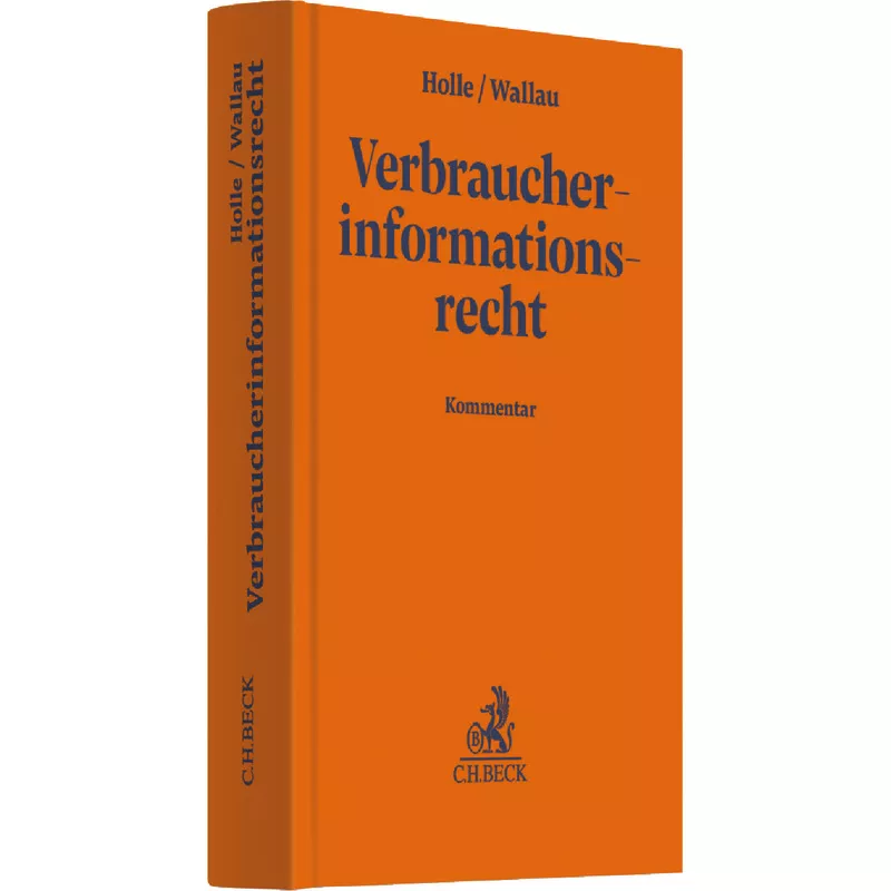 Verbraucherinformationsrecht (VIR)