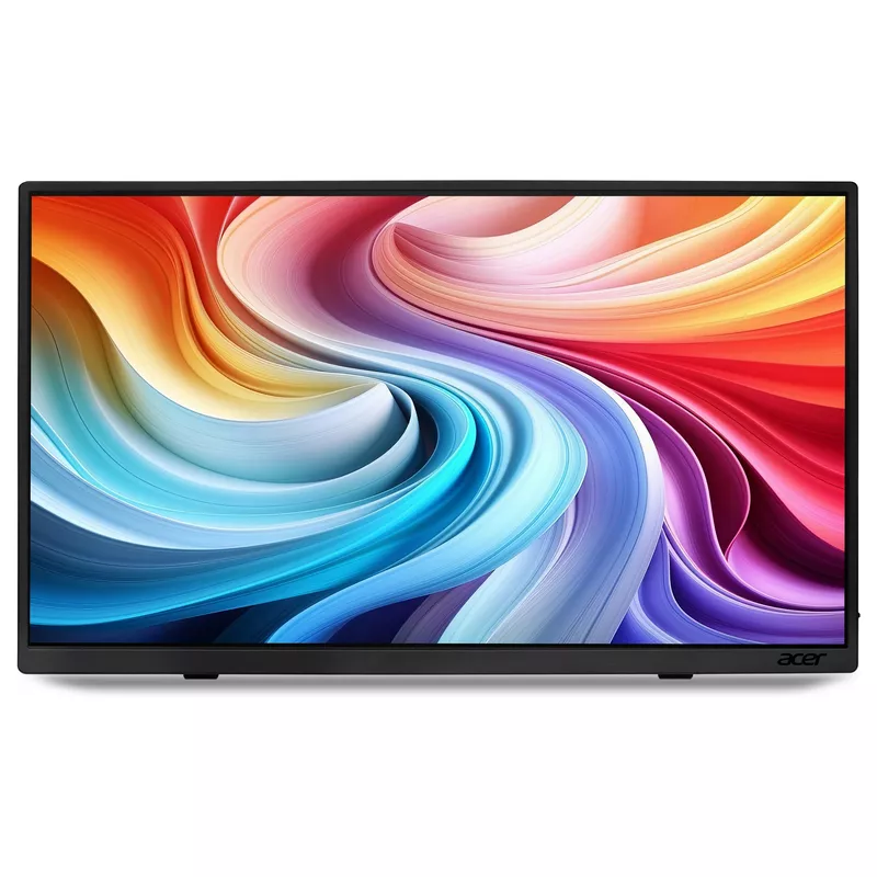 39,6 cm (15.6) 1920 x 1080 Pixel Acer UM.ZP1EE.007 16:9 Full HD IPS 6 ms 60 HDR HDMI USB-Hub VESA Speaker