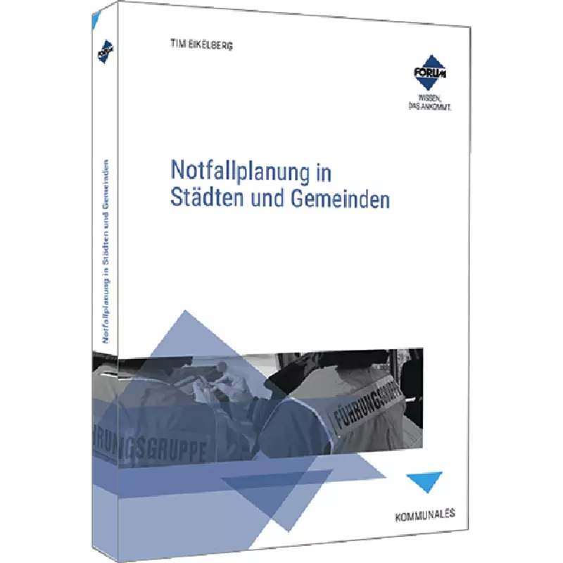Notfallplanung in Städten und Gemeinden