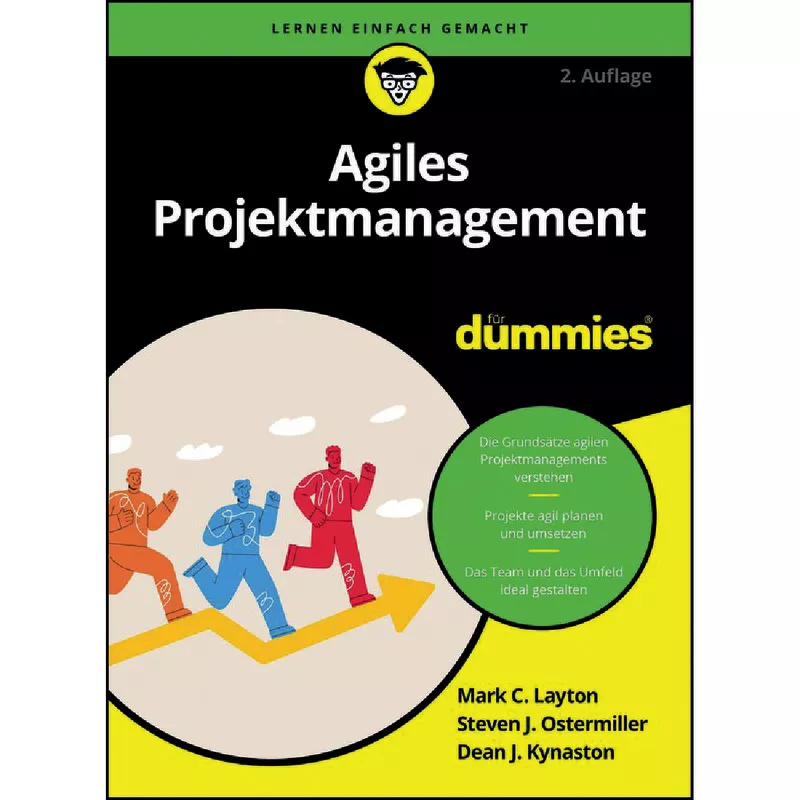 Agiles Projektmanagement für Dummies 2A