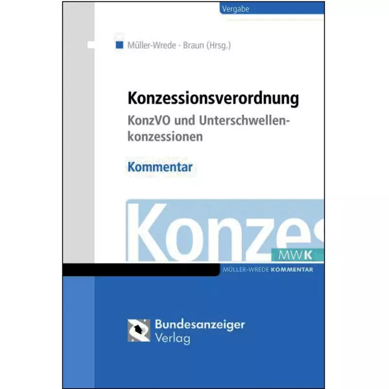 KonzVgV