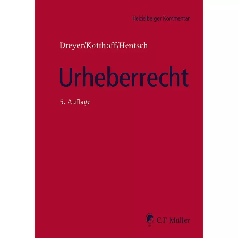 Urheberrecht