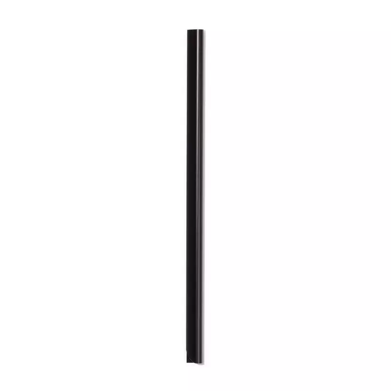 Durable Klemmschiene DIN A4 max. 60Blatt sw 100 St.