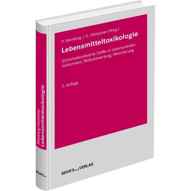 Lebensmitteltoxikologie