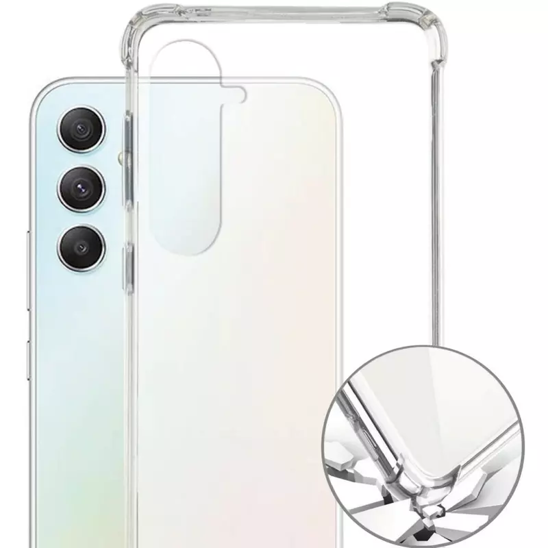 4smarts Hybrid Case Ibiza fr Samsung Galaxy A55