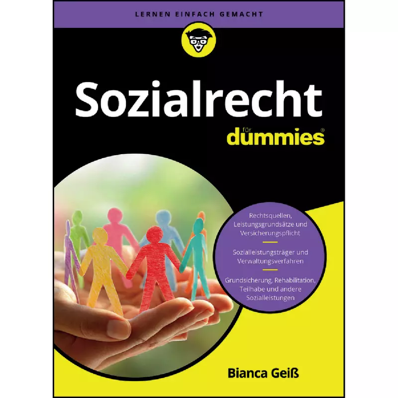 Sozialrecht für Dummies
