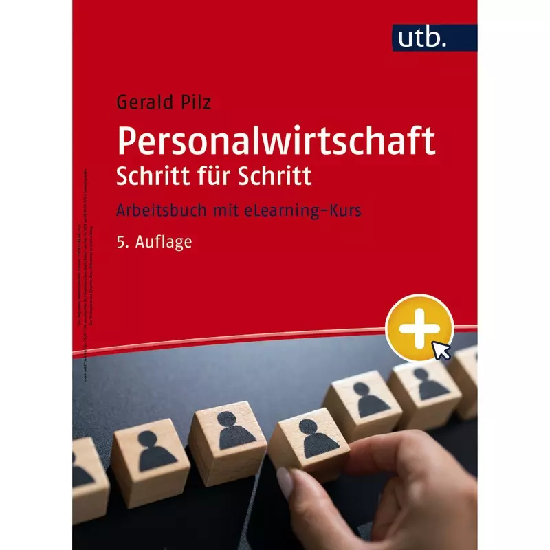 Personalwirtschaft Schritt für Schritt