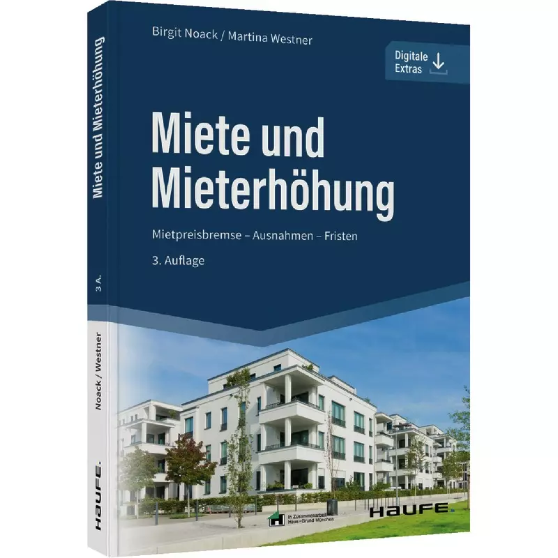 Miete und Mieterhöhung