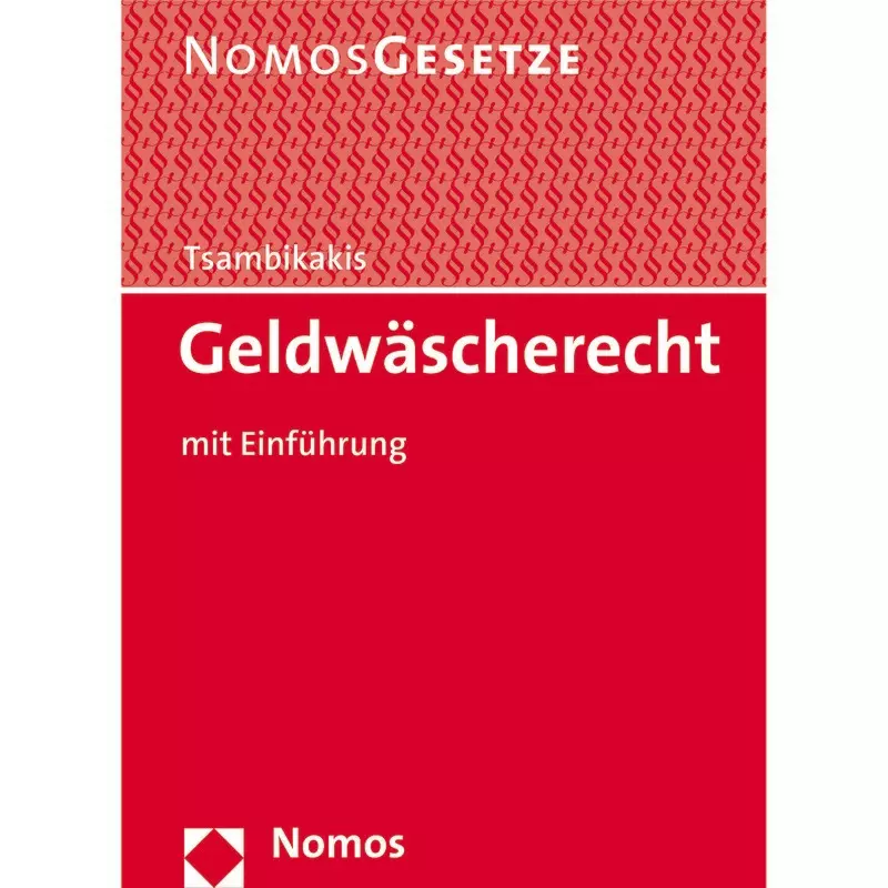 Geldwäscherecht