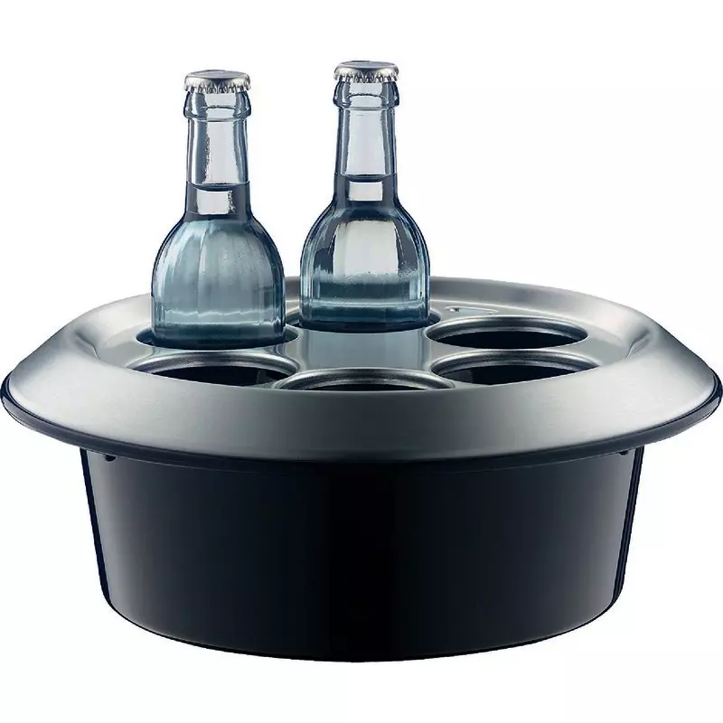 alfi Getränkekühler KONFERENZBOY mit Edelstahlabdeckung