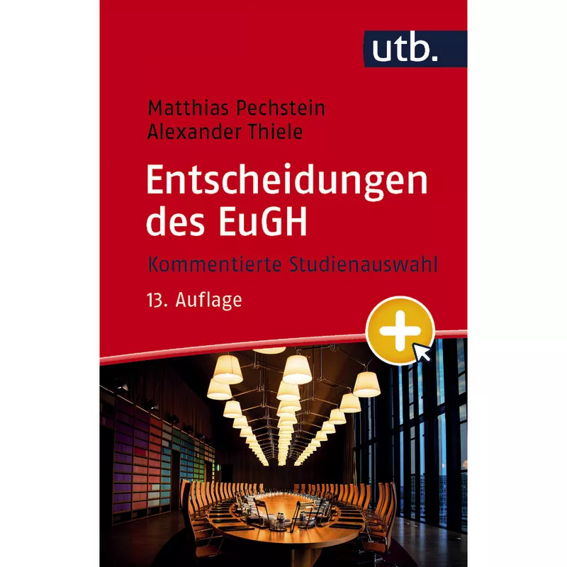 Entscheidungen des EuGH