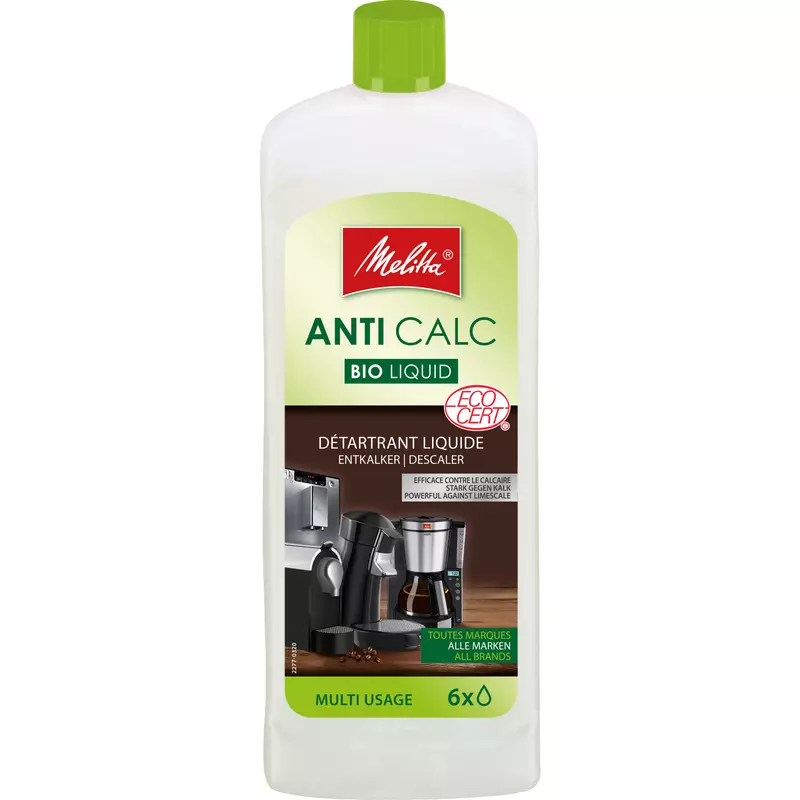 Melitta Entkalker ANTI CALC flüssig 250ml