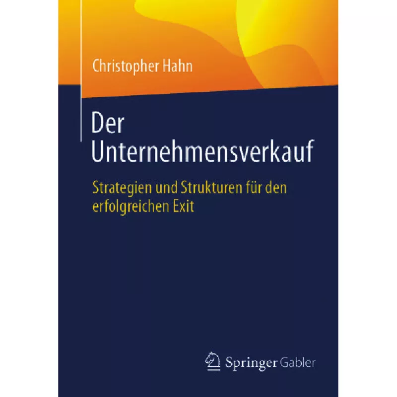 Der Unternehmensverkauf