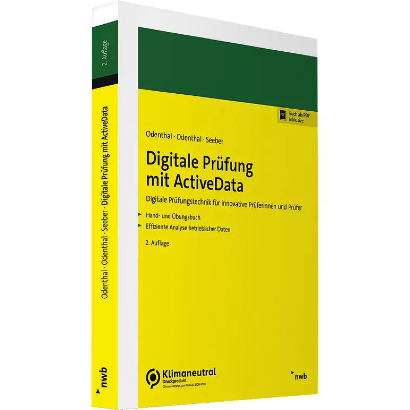 Digitale Prüfung mit ActiveData