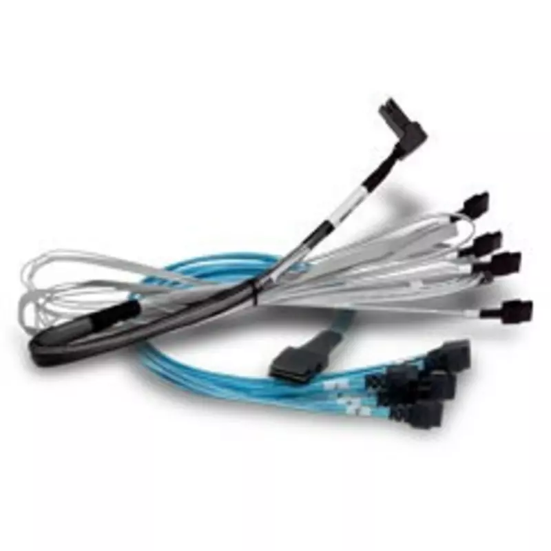 BROADCOM 95xx/ 96xx Cable x8 8654 to 8xU.3 Direct 1M (B)