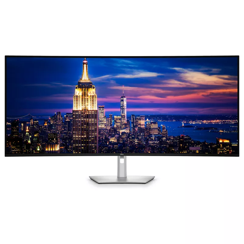 131,7cm/52 (6144x2560) Dell UltraSharp U5226KW 21:9 IPS 5ms 120Hz HDMI DisplayPort Thunderbolt USB-C KVM VESA Speaker Silver