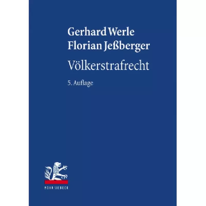 Völkerstrafrecht