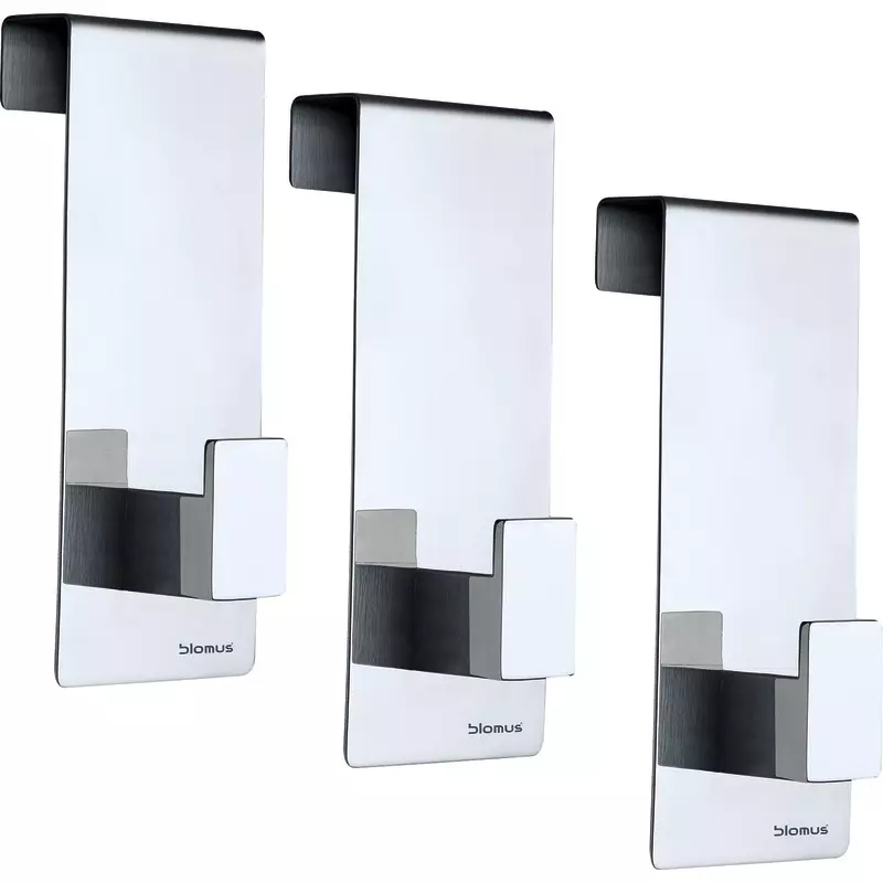 blomus® Tür-Garderobenhaken MENOTO, 3er Set