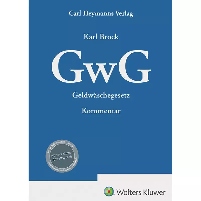 GwG – Kommentar