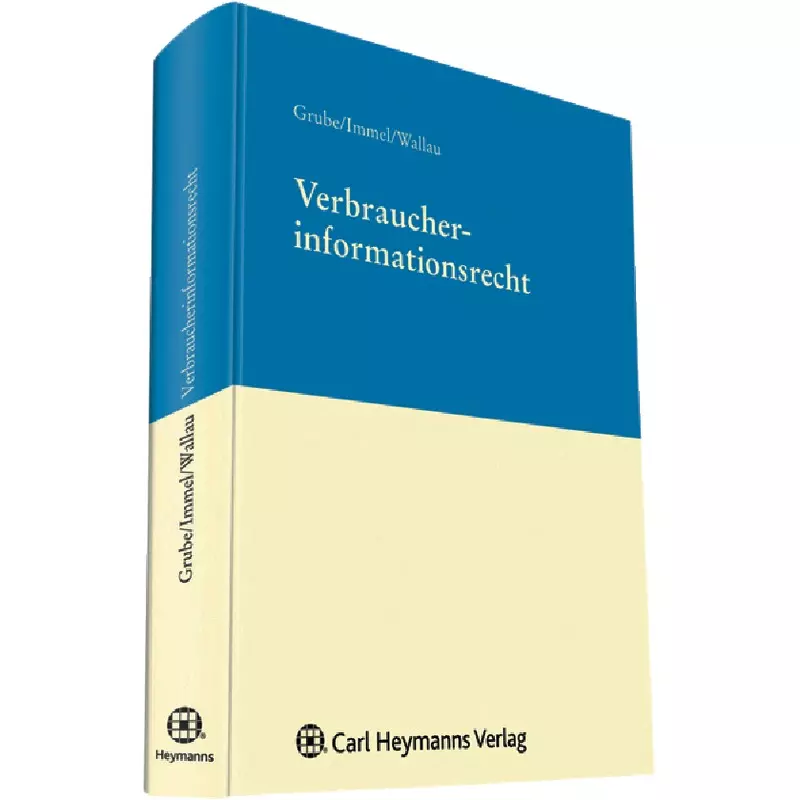 Wolters Kluwer Verbraucherinformationsrecht online