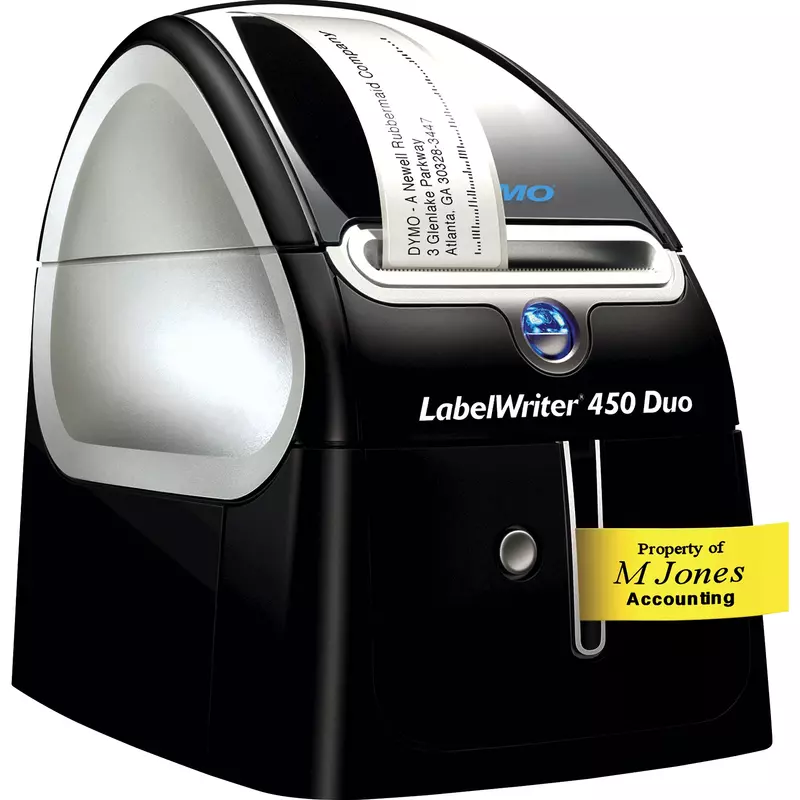 DYMO Etikettendrucker LabelWriter™450 Duo