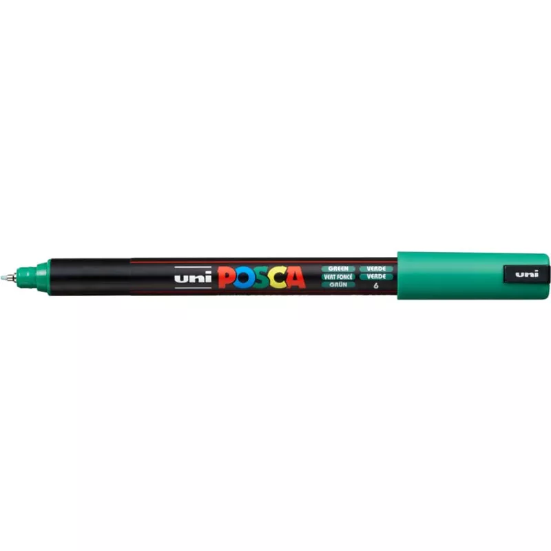 Marker PC1MR, dunkelgrün UNI-BALL 181763