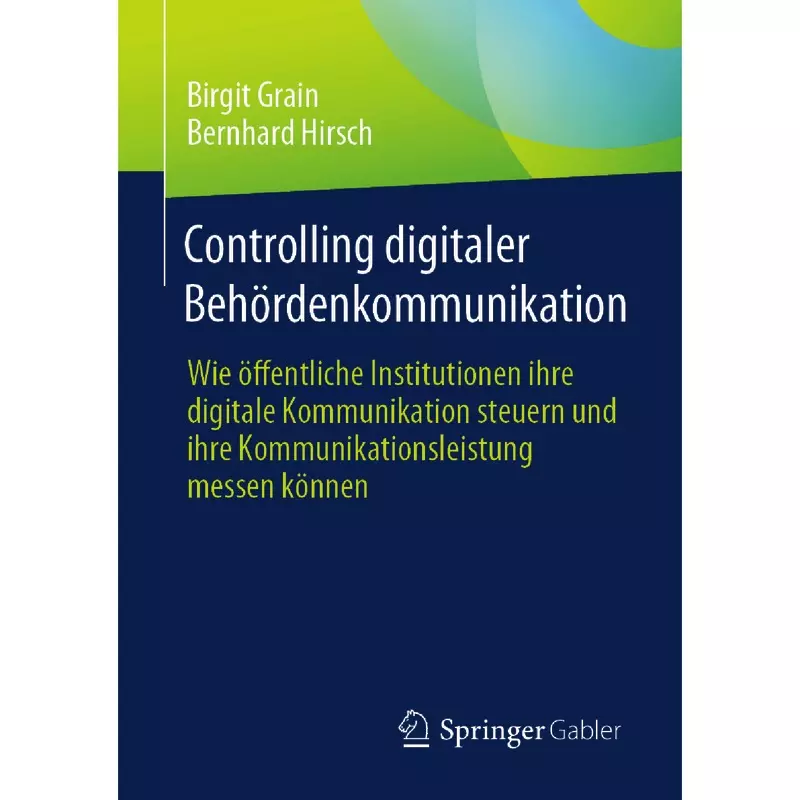 Controlling digitaler Behördenkommunikation