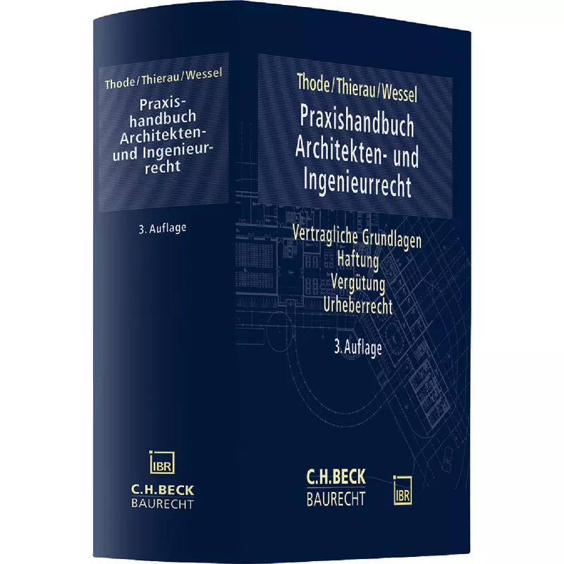 Praxishandbuch Architektenrecht