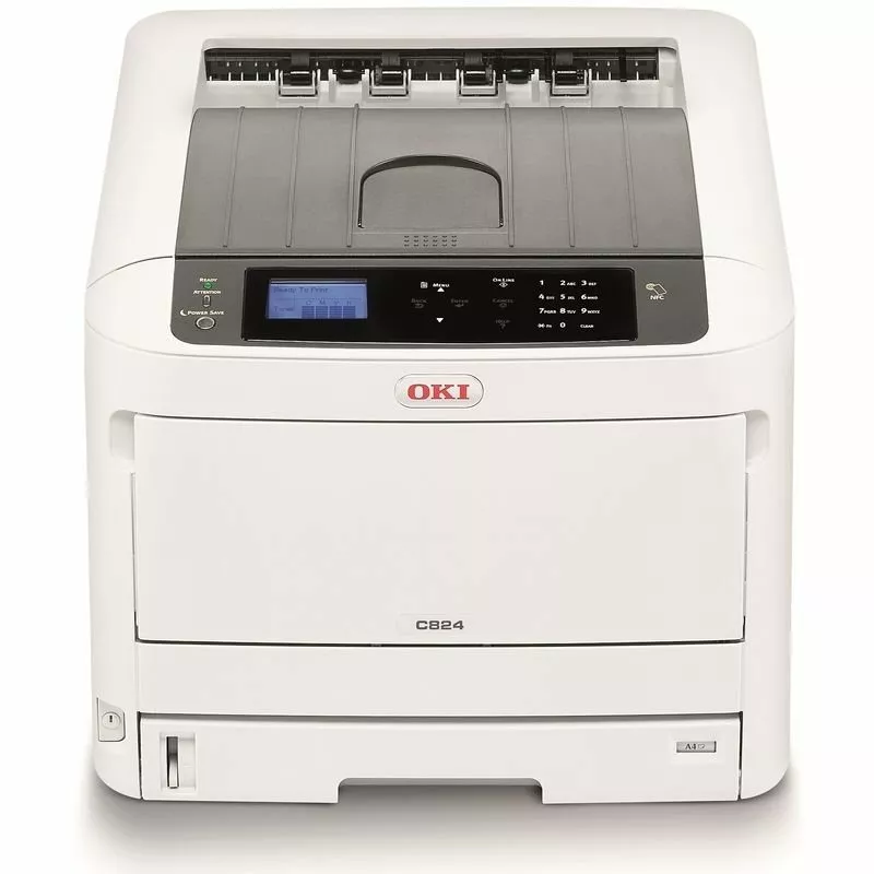 Drucker OKI C824dn
