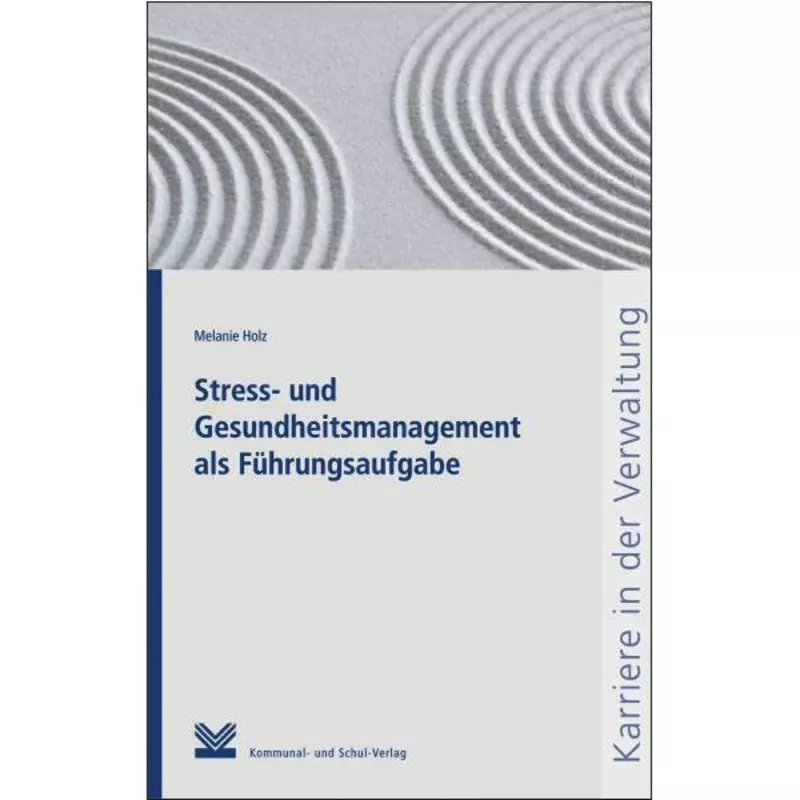 Stress- und Gesundheitsmanagement