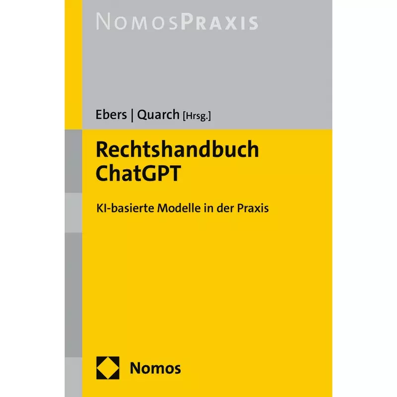 Rechtshandbuch ChatGPT