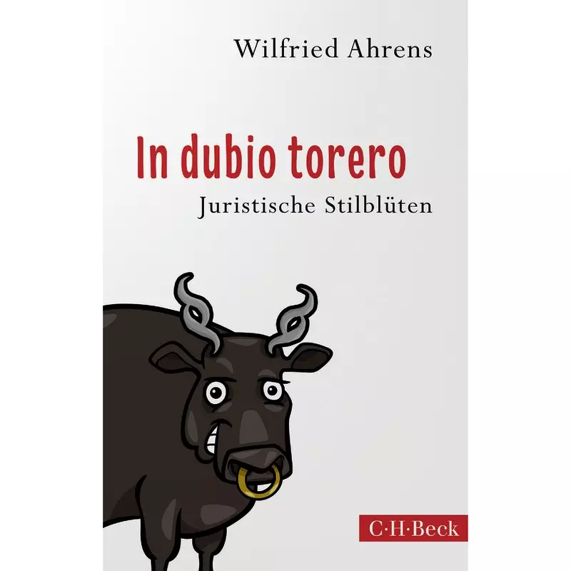 In dubio torero